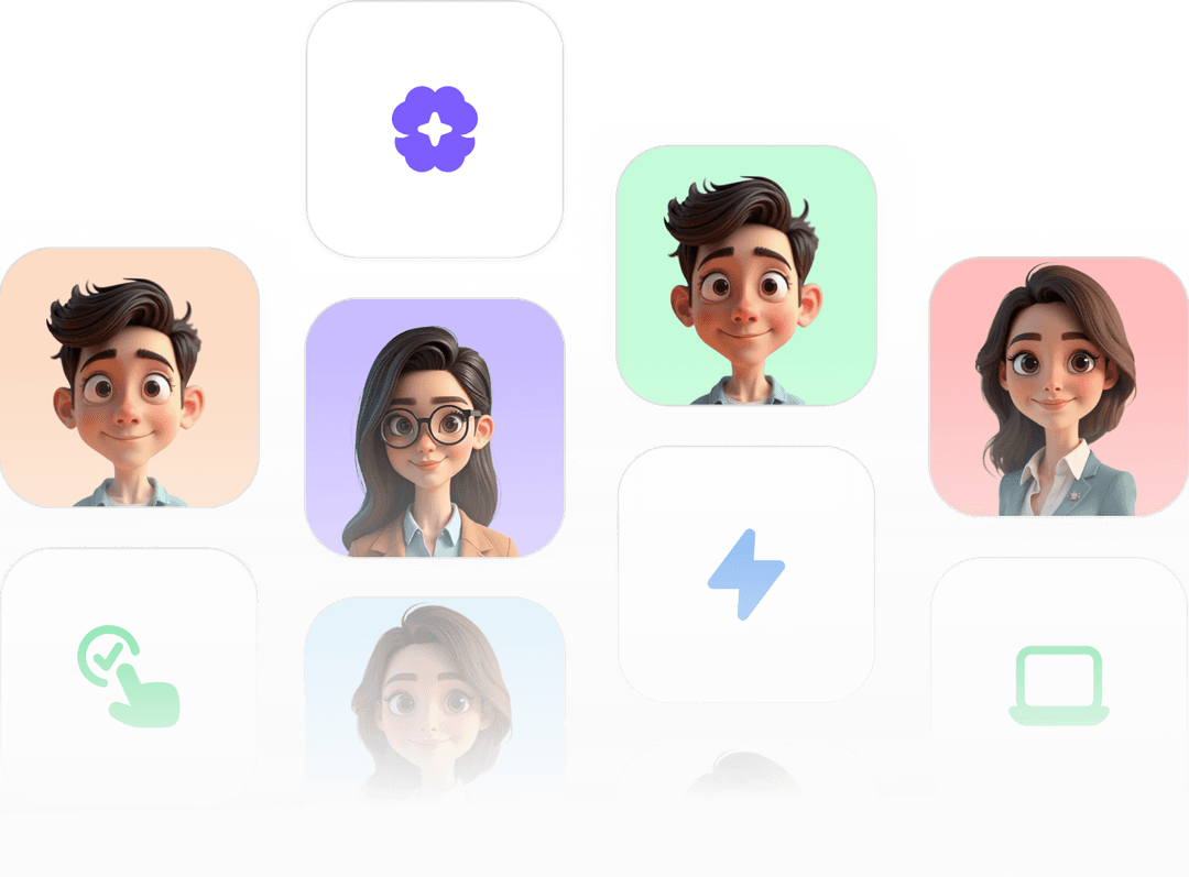 Odella AI employee marketplace preview